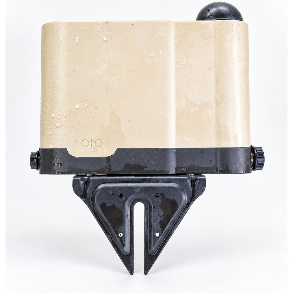 OTO Lawn Smart Sprinkler Irrigation System AS IS Leaks Parts or Repair
